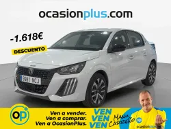 PEUGEOT 208 1.2 Hybrid Allure e-DCS6 100