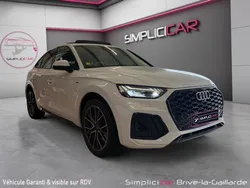 AUDI Q5 SPORTBACK 35 TDI 163 S tronic 7 S line Toit Ouvrant Garantie 12 Mois
