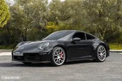 Porsche 911 (992) Carrera 4S PDK