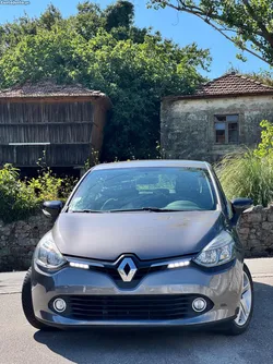 Renault Clio T e limeted