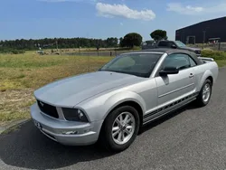 2006 ford mustang cabriolet