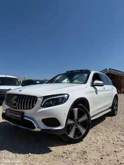 Mercedes-Benz GLC 250 d AMG Line 4-Matic