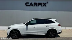 Mercedes-Benz GLC 300 de 4Matic