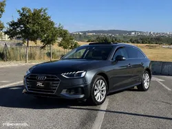 Audi A4 Avant 30 TDI S tronic