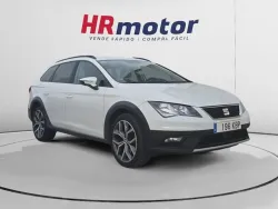 SEAT Leon 2.0TDI CR S&S 4Drive DSG6 184