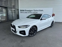 Bmw Série 4 Coupé 420iA 184ch M Sport