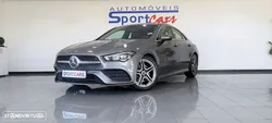 Mercedes-Benz CLA 200 d AMG Line Aut.