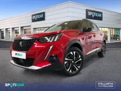 PEUGEOT 2008 1.2 PureTech S&S GT EAT8 155