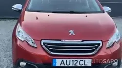 Peugeot 2008 1.2 PureTech Allure de 2016