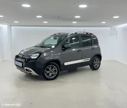 Fiat Panda 1.0 Hybrid Cross