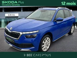 SKODA Kamiq 1.0 TSI Evo 110 ch DSG7 Style