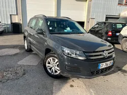 VOLKSWAGEN Tiguan BLUE MOTION 1.4 TSI 125hp