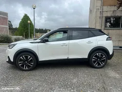 Peugeot 2008 1.2 PureTech GT Line EAT8