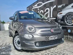 Fiat 500 1.2 8V S&S Lounge