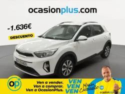 KIA Stonic 1.0 T-GDi MHEV Concept 100