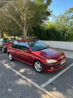 Peugeot 106 GTI 16V