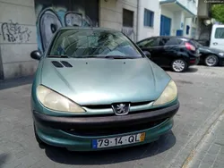Peugeot 206 carro