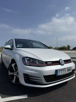 Volkswagen Golf GTI 2.0 TSI 220