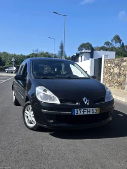 Renault Clio III 1.5 dci 68cv 2008