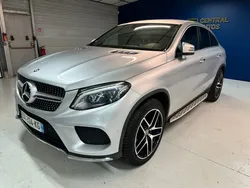 MERCEDES BENZ GLE Coupé 350d 4MATIC 9G-TRONIC 258 ch Pack AMG