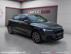 AUDI A1 SPORTBACK 25 TFSI 95 ch BVM5 Advanced 2 CarPlay radar de recul suivi complet