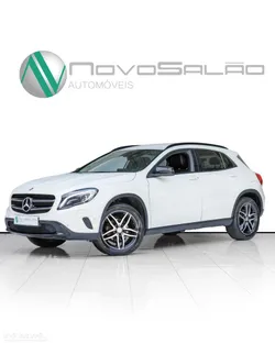 Mercedes-Benz GLA 200 d Style Aut.