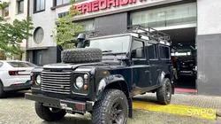 Land Rover Defender 110 2.5 Td5 Metal Top de 2003