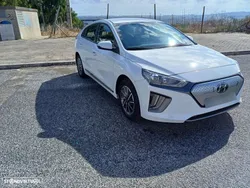 Hyundai Ioniq 38kWh