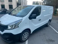 Renault trafic grand confort dci 120 ch