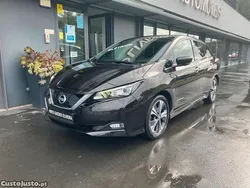 Nissan Leaf 39 kWh Tekna