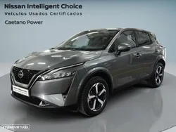 Nissan Qashqai 1.3 DIG-T N-Connecta LED