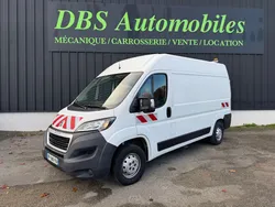 Boxer III 2.2HDI 140ch premium l2h2 / Tarif affiché TTC