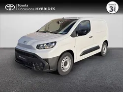 Toyota PROACE CITY Medium Electric 136ch 50 kWh Start MC24