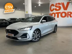 Ford Focus 1.0 Ecoboost MHEV 92kW STLine SB