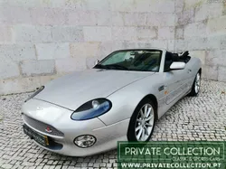 Aston Martin DB7 V12 Vantage (30.000 kms )