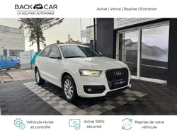 Audi Q3 2.0 TDI 140 ch Quattro Attraction S tronic 7