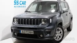 Jeep Renegade 1.0 T Limited de 2022