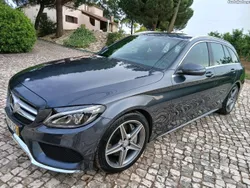 Mercedes-Benz C 250 AMG