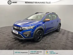 Dacia Sandero TCe 110 GSR2 Stepway Extreme