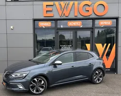RENAULT Megane 1.3 TCE 140Ch GT LINE - CAMERA DE RECUL - ENTRETIEN CONSTUCTEUR