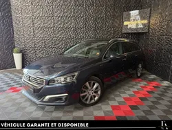 PEUGEOT 508 Sw GT Line 2.0 BlueHDI 150ch