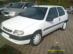 Citroën Saxo 1.5 Diesel