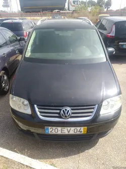 VW Touran 2.0 tdi,140cv,cx6,impec,bom preço!!