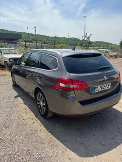 Peugeot 308 SW Allure - 1.6 Hdi - 115 ch - CT ok - Garantie 3 mois ✅
