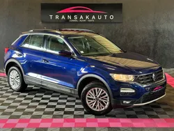 VOLKSWAGEN T-ROC 1.5 TSI 150 EVO Start/Stop BVM6 Lounge 1ÈRE MAIN / CARPLAY / SIÈGES CHAUFFANTS / RÉGULATEUR ADAPT