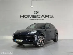 Porsche Cayenne E-Hybrid