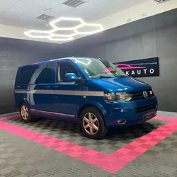 VOLKSWAGEN TRANSPORTER COMBI 2.0 BiTDI 180 FAP 7pl 4Motion