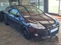 Ford Focus 1.6 TDCI TITANIUM