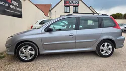 Peugeot 206 sw 1.6 16s xs