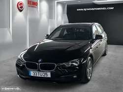 BMW 320 d Touring Advantage